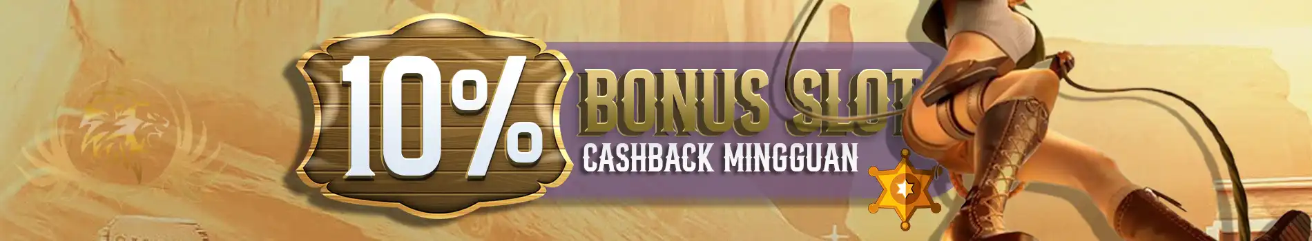 GEBYAR CASHBACK SLOT