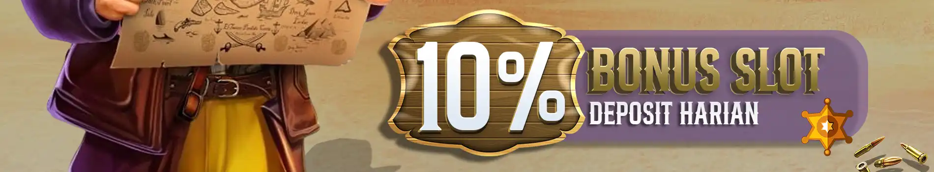 BONUS DEPOSIT HARIAN SLOT