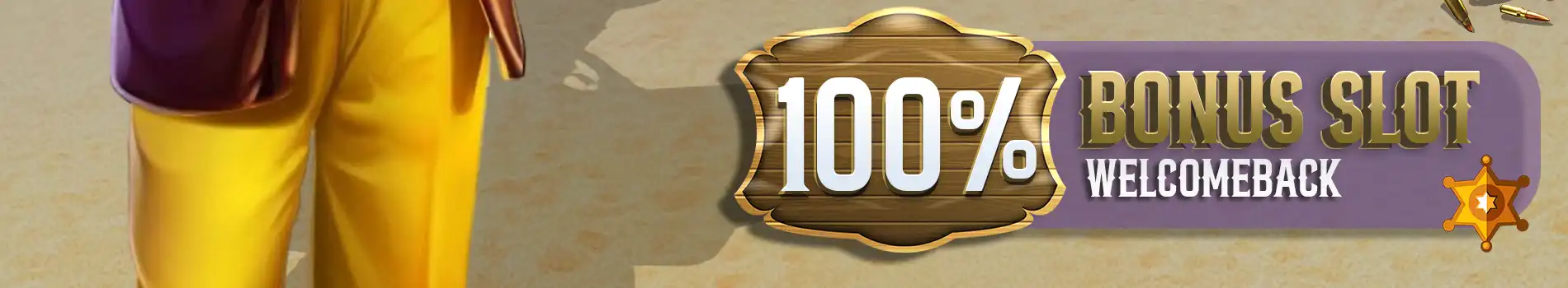 BONUS OLD MEMBER 100% DI AWAL TOTOKITAGRUP