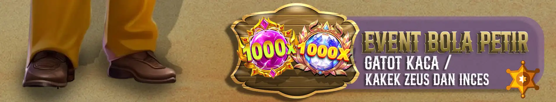 EVENT STARLIGHT PRINCESS DAN GATE OF OLYMPUS